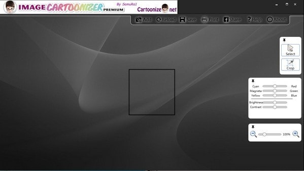 Image Cartoonizer Premium截图