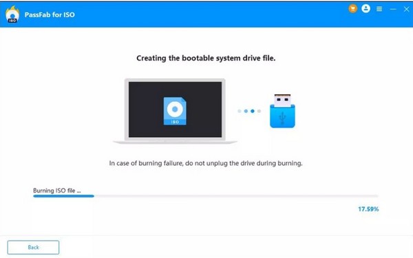 PassFab for ISO截图
