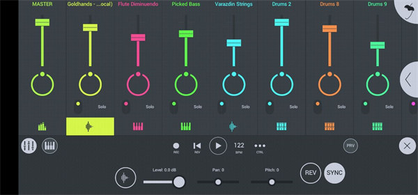 FL Studio水果编曲软件 MAC截图
