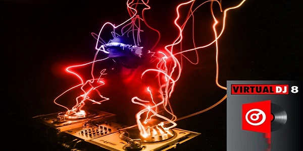 Virtual DJ截图