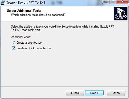A-PDF PPT to EXE截图
