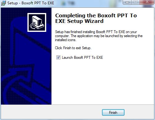 A-PDF PPT to EXE截图