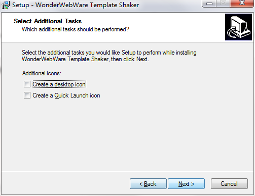 Template Shaker截图