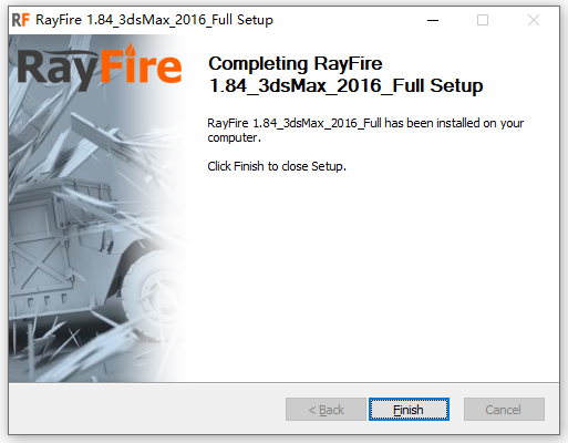 RayFire 3D爆炸碎裂效果制作插件截图
