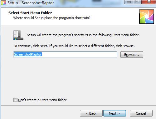 ScreenshotRaptor截图