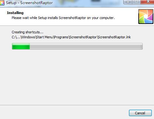 ScreenshotRaptor截图