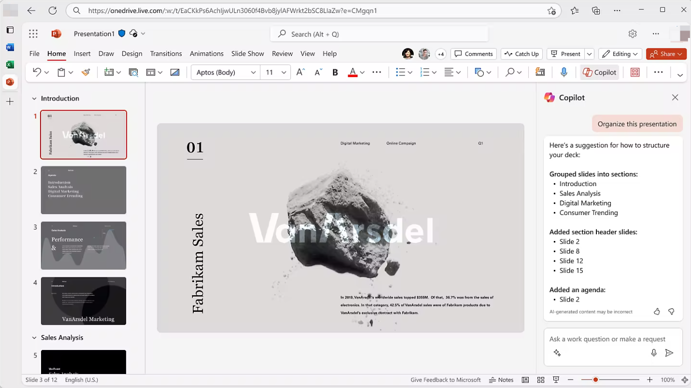 PowerPoint(PPT) 2016下载 PowerPoint(PPT) 2016截图