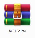 建荣AR212D U盘量产工具截图