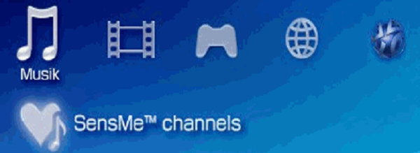 psp音乐播放器(SensMe XMB-MOD)截图