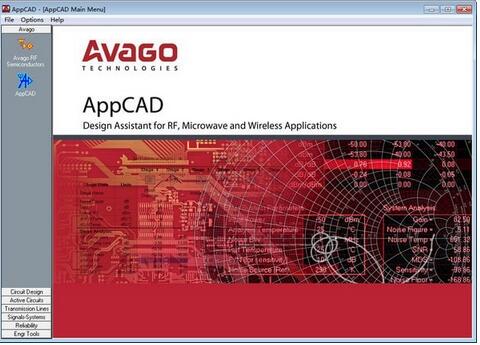 AppCAD截图