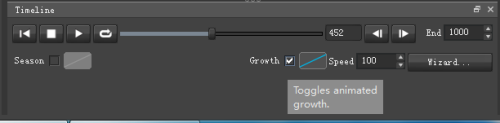 SpeedTree Modeler截图