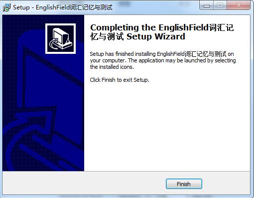Englishfield词汇记忆与测试截图