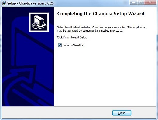 Chaotica截图