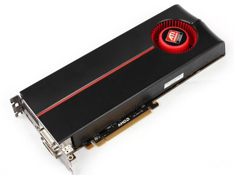 ATI Radeon HD 4650显卡截图