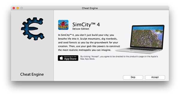 Cheat Engine截图