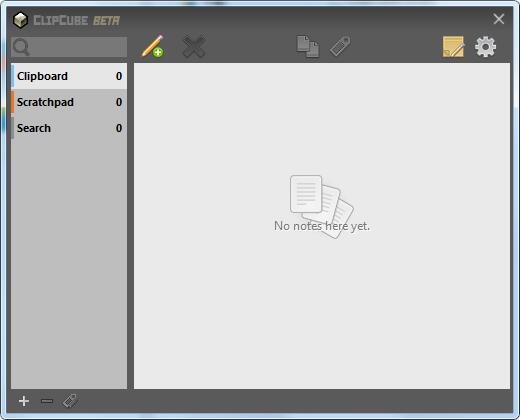 ClipCube截图