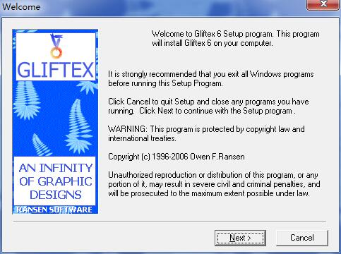 Gliftex截图