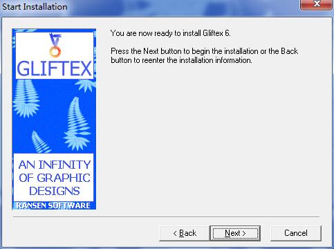 Gliftex截图
