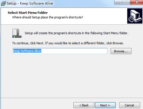 VovSoft Keep Software Alive截图