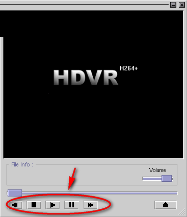监控视频播放器HBPlayer截图