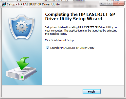 HP惠普LaserJet 6P黑白激光打印机截图