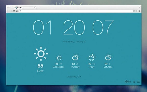 Currently截图