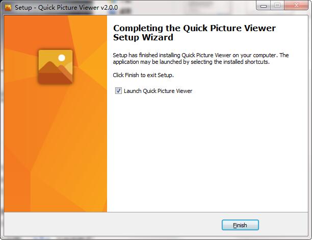Quick Picture Viewer截图