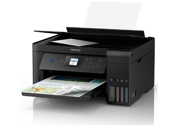 EpsonL4168驱动截图