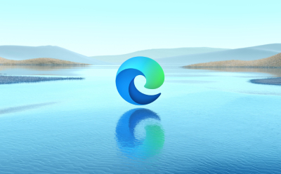 Microsoft Edge浏览器截图