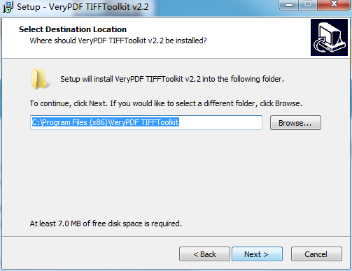 TIFF Toolkit截图