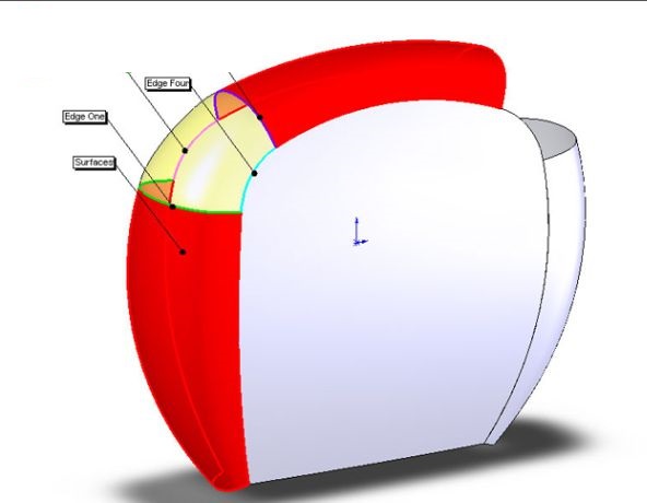 GeometryWorks 3D Features截图