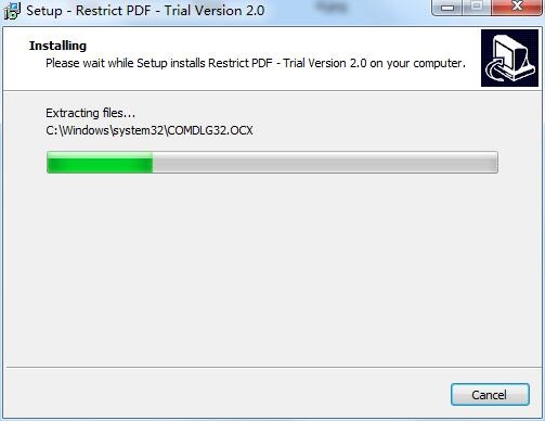 PCVARE Restrict PDF截图