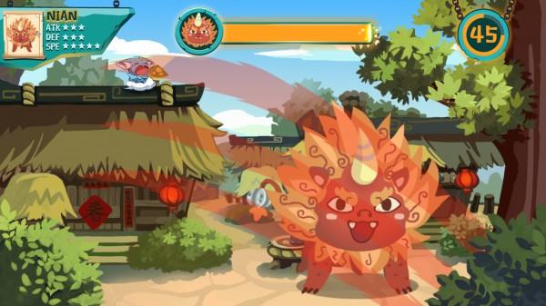 魔法师科技 捣蛋怪兽联盟 墙面互动投影截图
