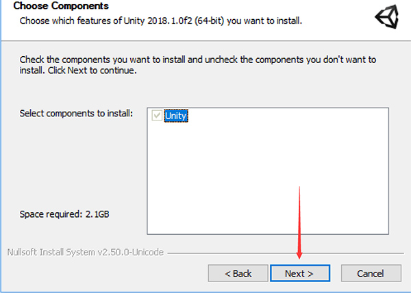 Unity3D 2018截图