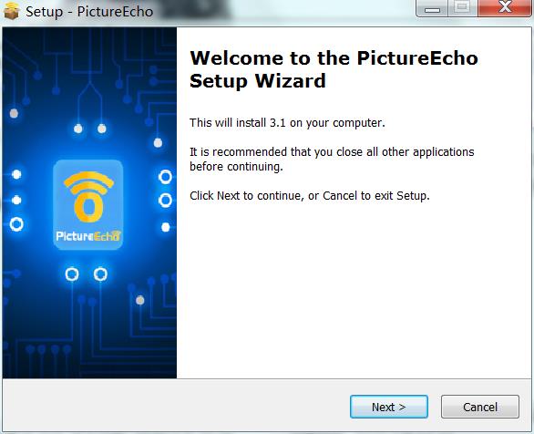 PictureEcho截图