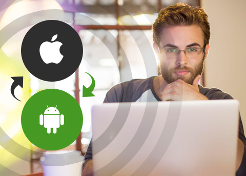 Tipard Phone Transfer截图