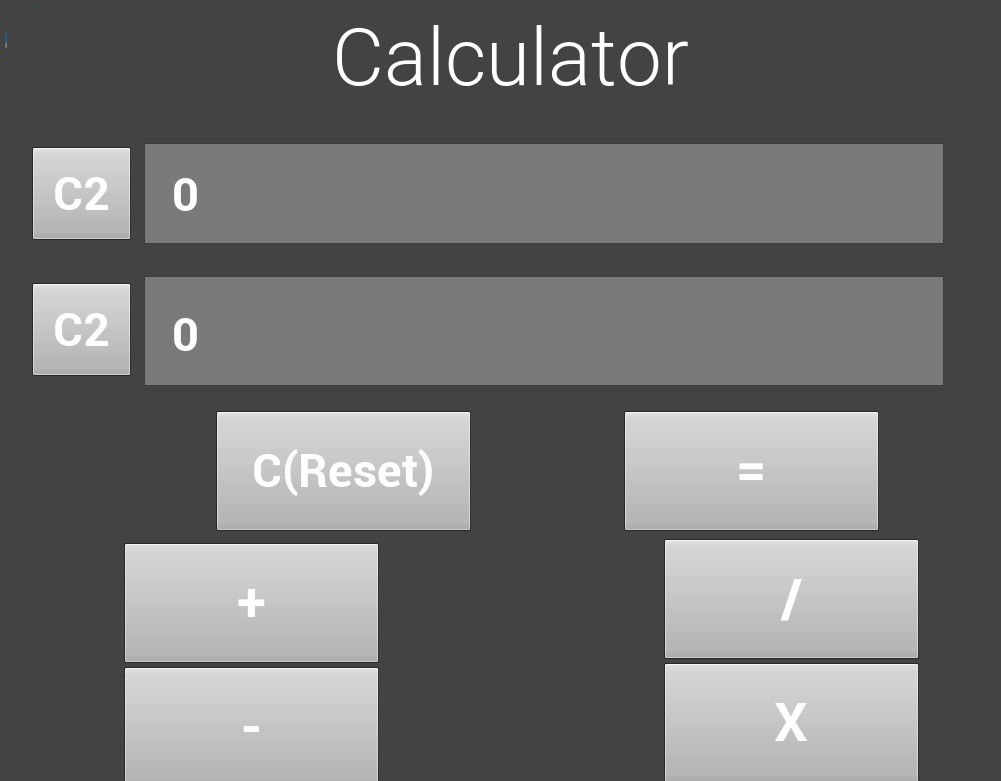 Expense Calculator截图