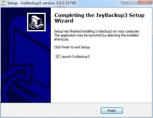 IvyBackup截图