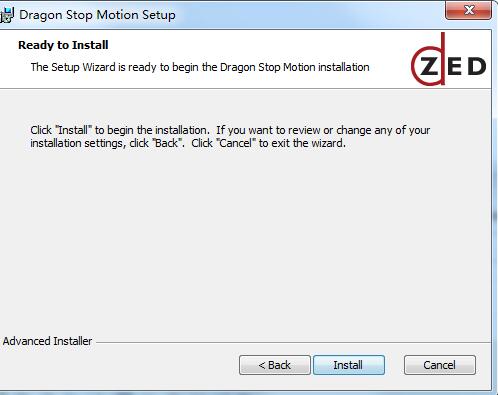 Dragon Stop Motion截图