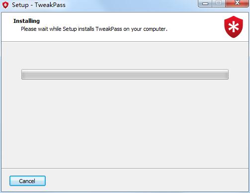 TweakPass截图