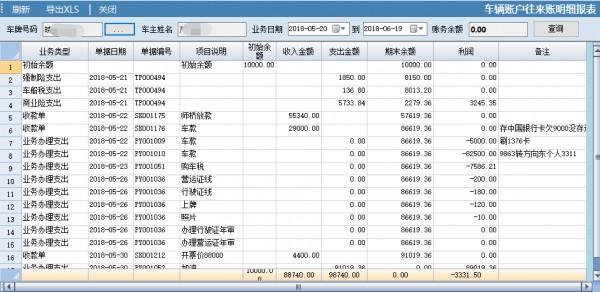 八爪司机车辆云管理平台截图