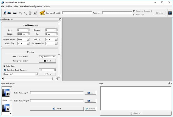 Thumbnail Me截图