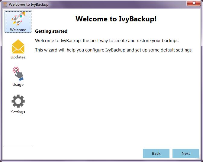 IvyBackup截图