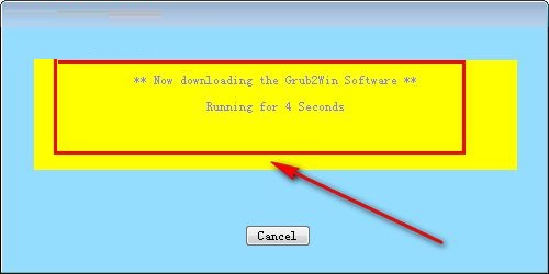 Grub2Win截图