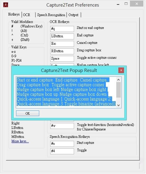 Capture2Text截图