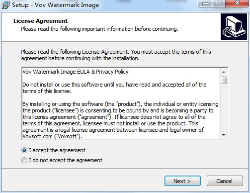 Vov Watermark Image截图