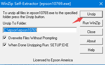 爱普生EpsonLX-800驱动截图