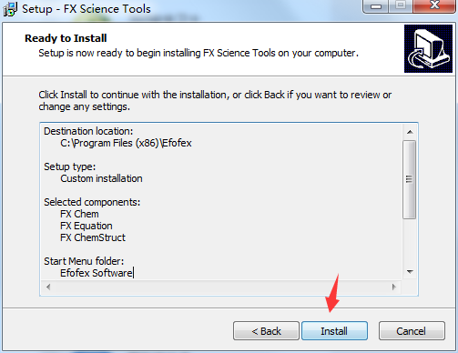 FX Science Tools截图