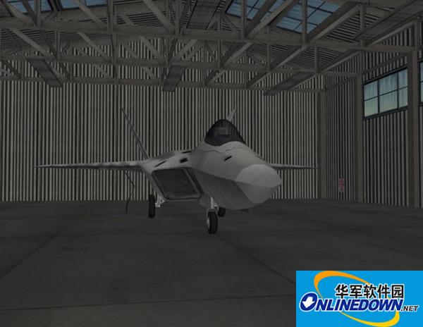 f22战斗机游戏中文版截图