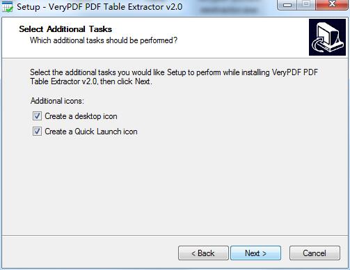 VeryPDF PDF Table Extractor截图
